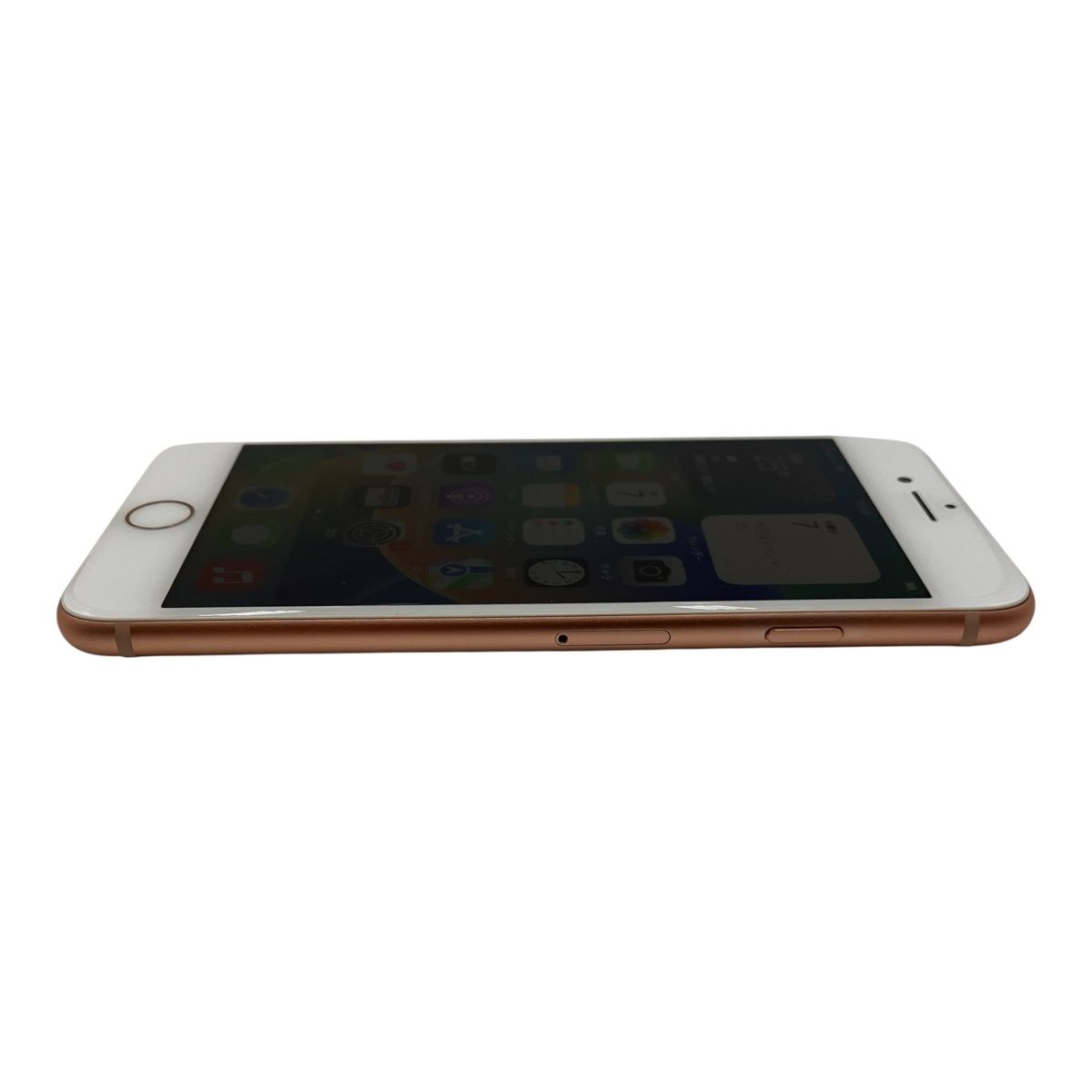 iPhone 8 256GB ゴールド SIMロックなし ドコモ - メルカリ