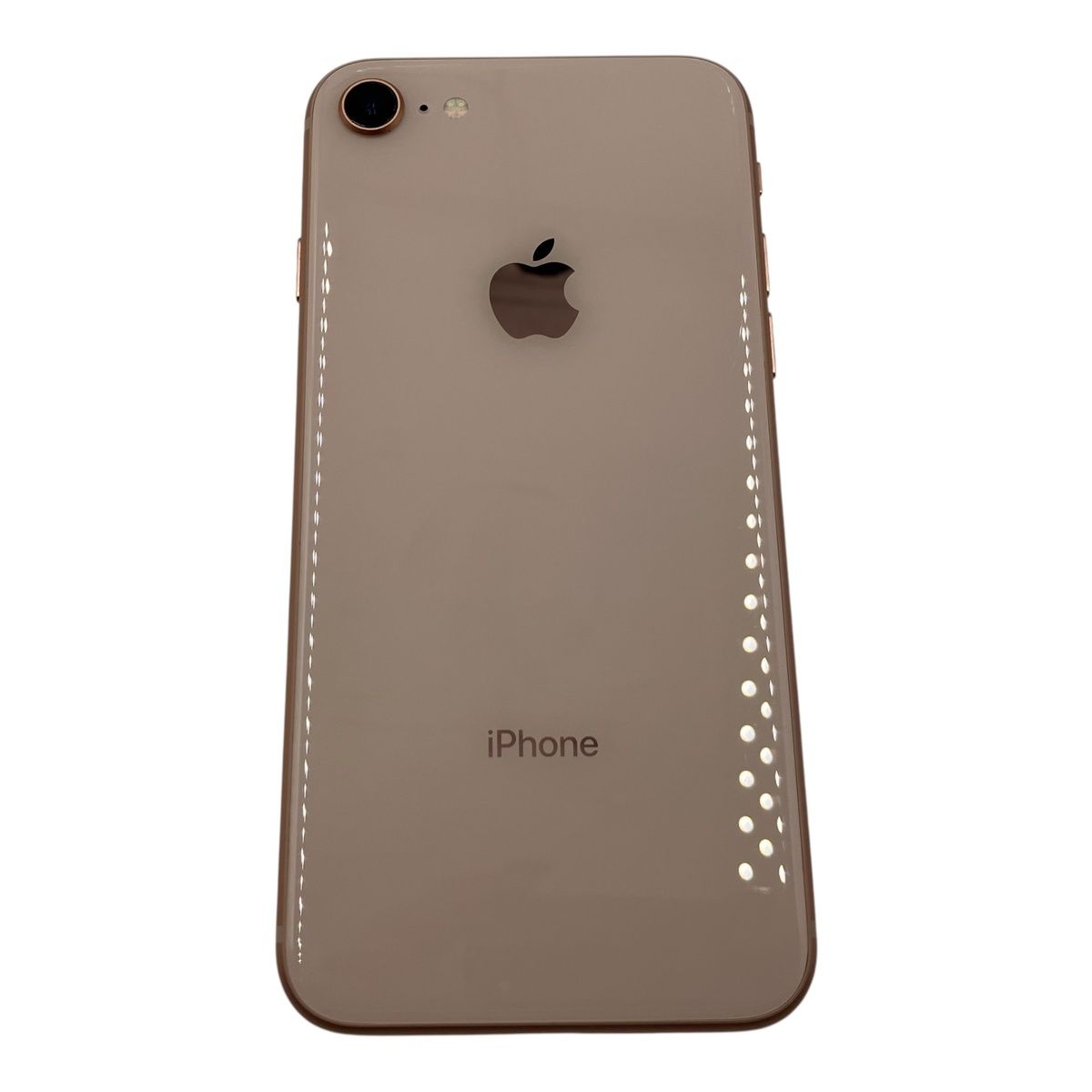 iPhone 8 256GB ゴールド SIMロックなし ドコモ - メルカリ