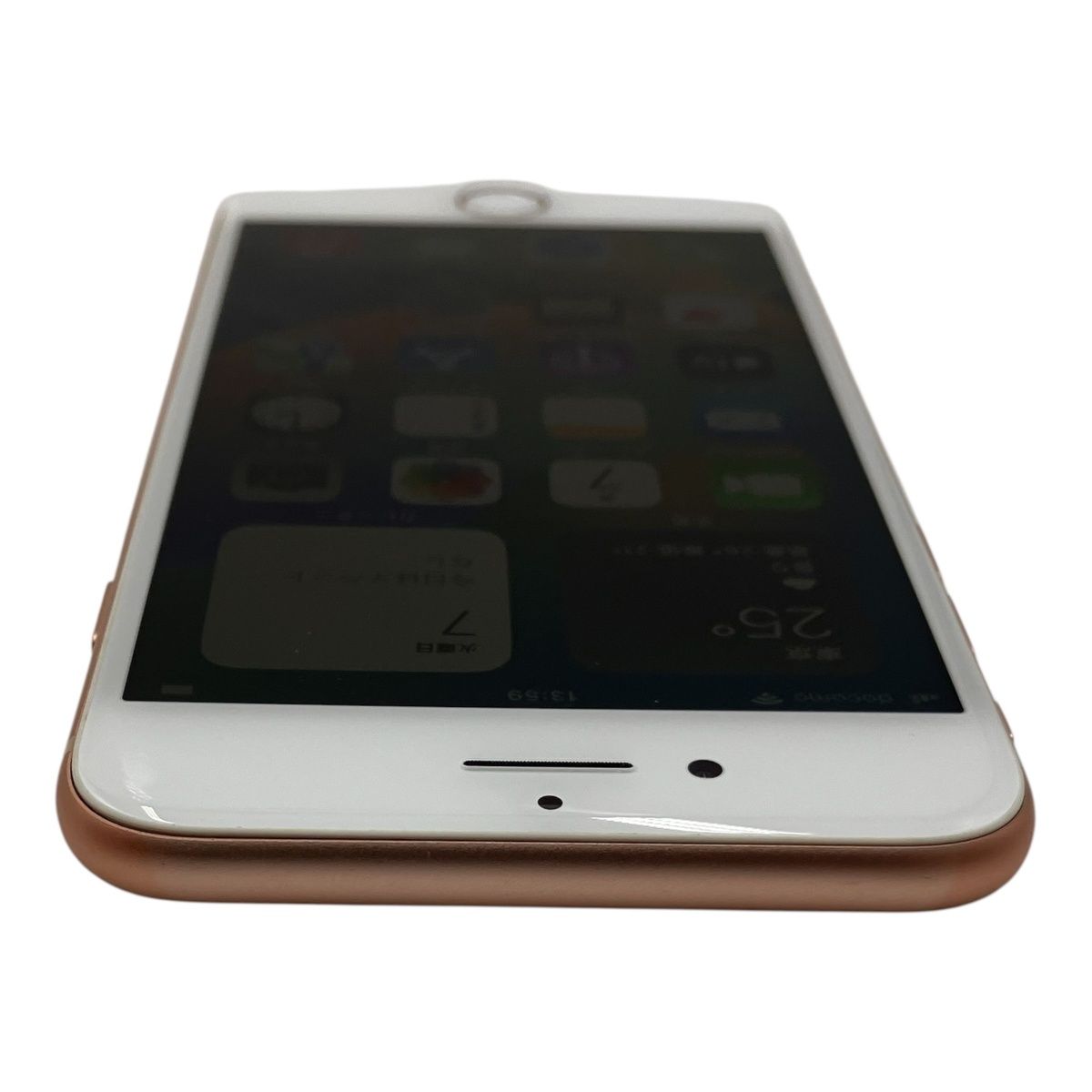 iPhone 8 256GB ゴールド SIMロックなし ドコモ - メルカリ
