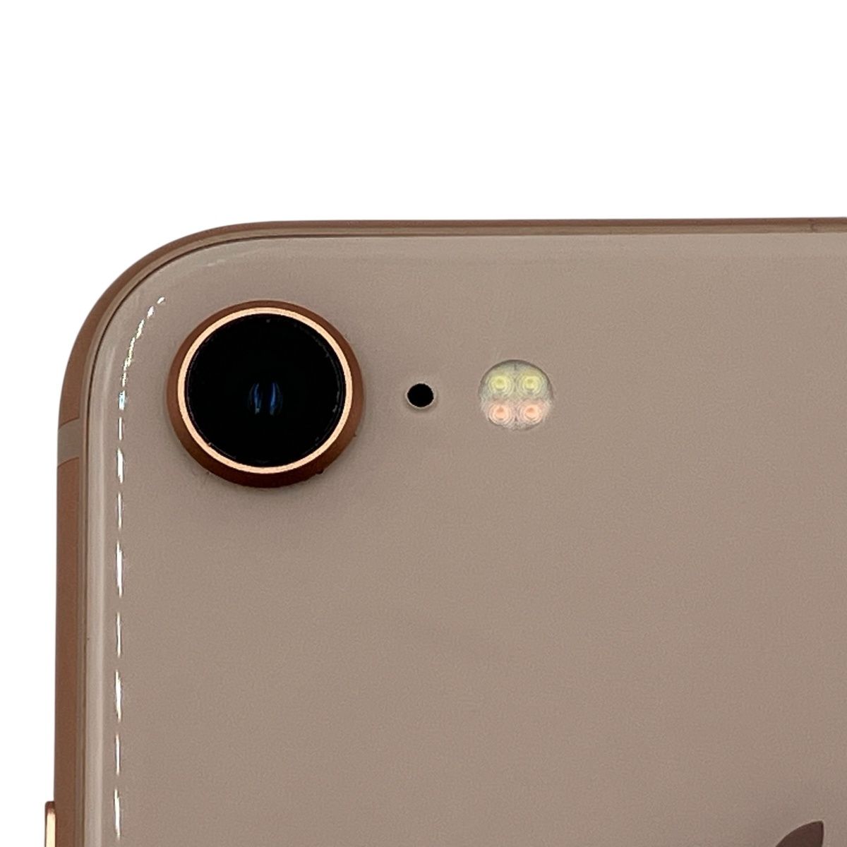 iPhone 8 256GB ゴールド SIMロックなし ドコモ - メルカリ