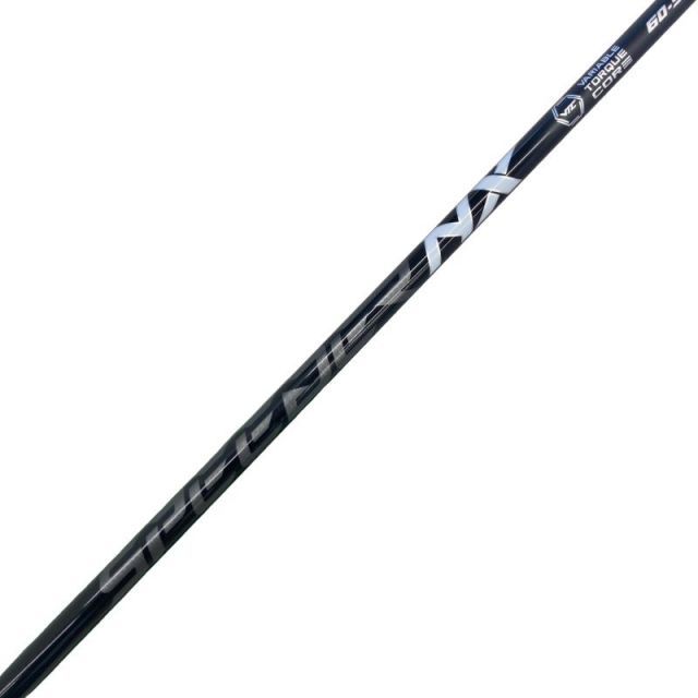 【中古】 ブリヂストンスリーブ付き(BXシリーズ系) フジクラドライバー用 シャフト SPEEDER NX BLACK 60 (フレックスS)Bランク ゴルフクラブ