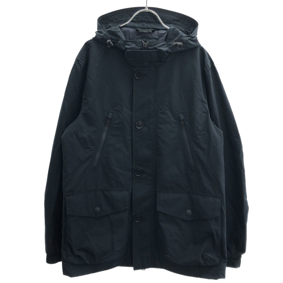 WOOLRICH ウールリッチ LIGHT RAMAR PARKA ライトラマーパーカー ジャケット WOOU1149 ネイビー M