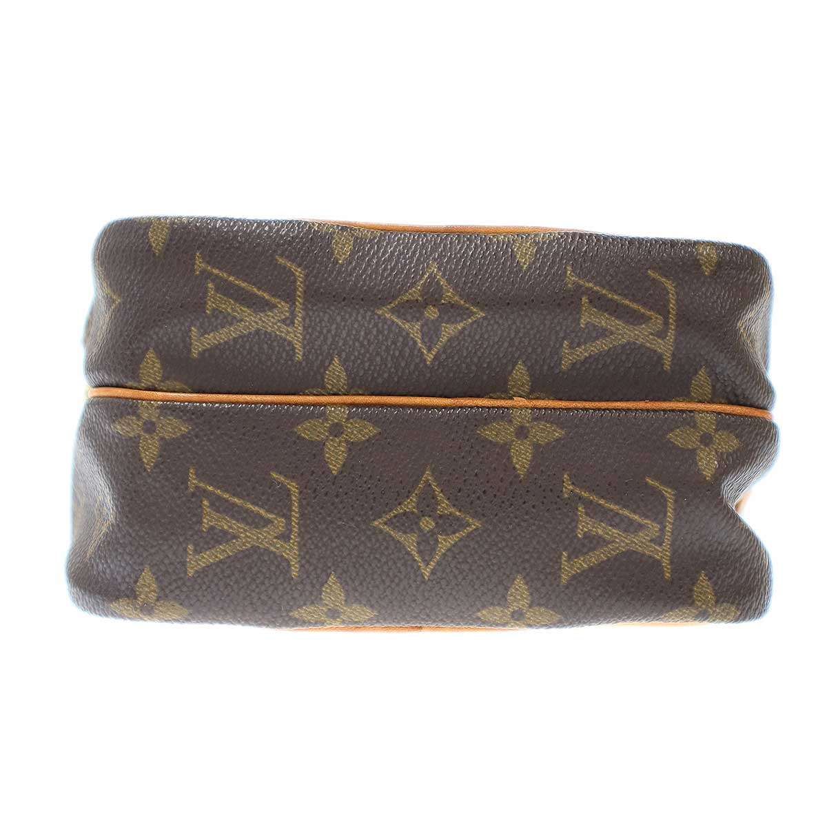 LOUIS VUITTON ルイヴィトン 1992 Amazon Monogram Shoulder Bag