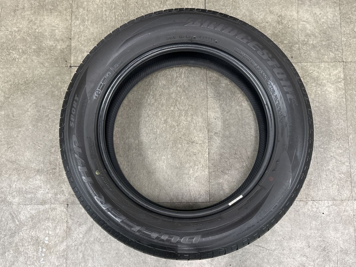 大特価】ブリヂストン デューラー H/P スポーツ 225/60R18 4本 