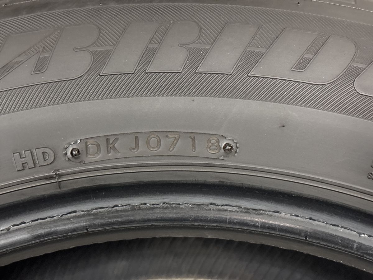 大特価】ブリヂストン デューラー H/P スポーツ 225/60R18 4本 