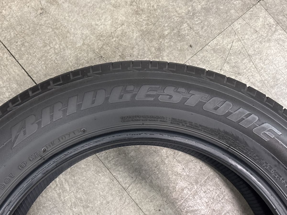 大特価】ブリヂストン デューラー H/P スポーツ 225/60R18 4本 