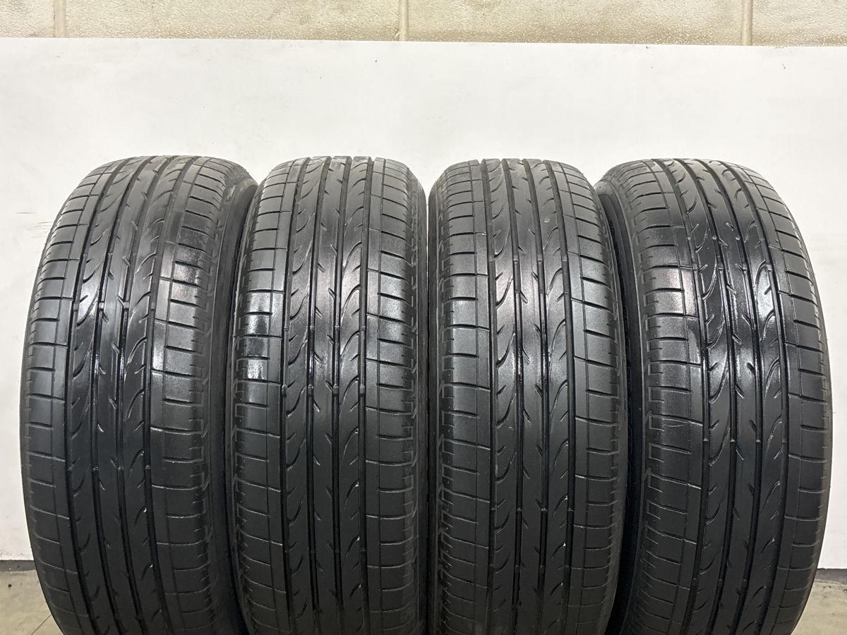 大特価】ブリヂストン デューラー H/P スポーツ 225/60R18 4本 