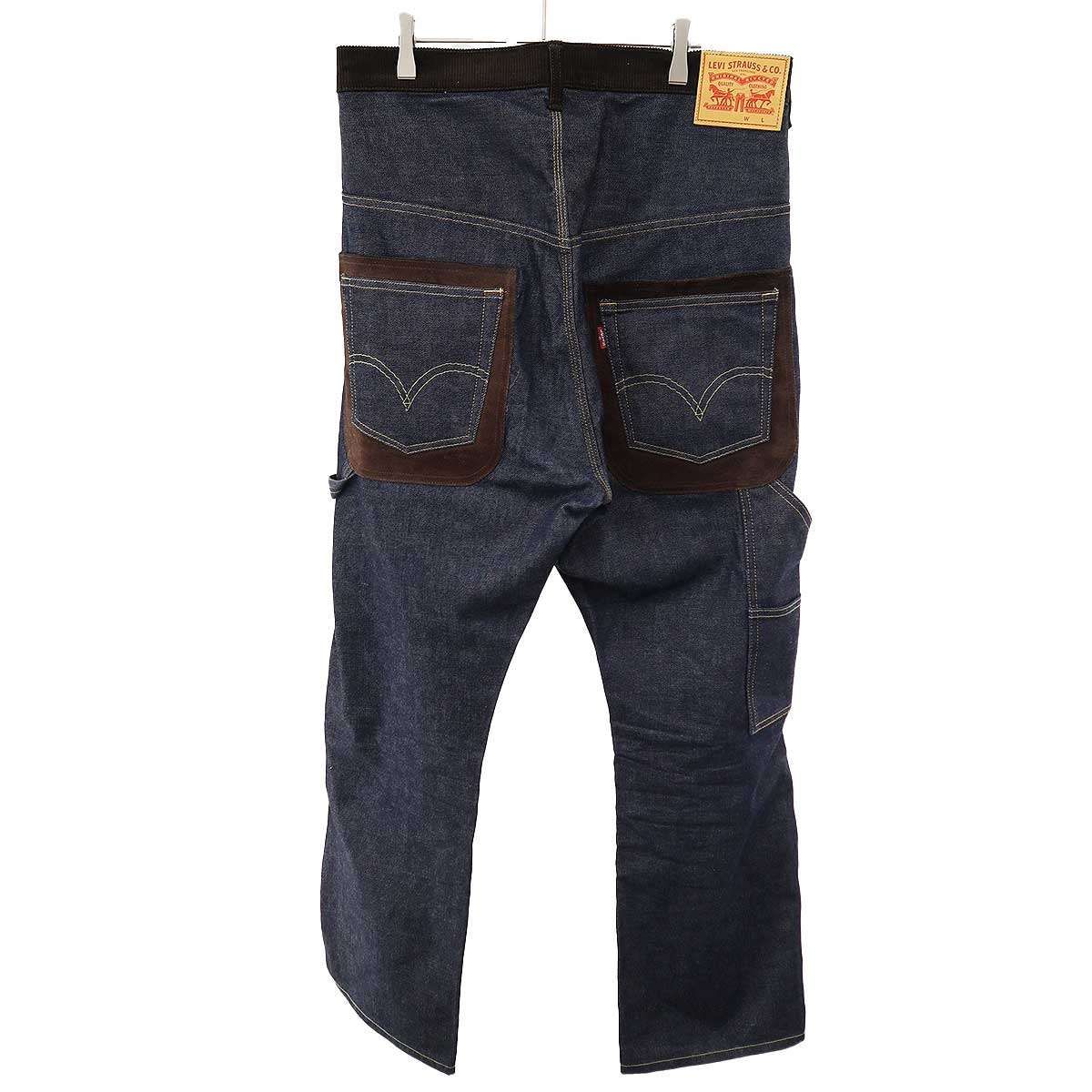 JUNYA WATANABE COMME des GARCONS MAN×Levi's ジュンヤワタナベ