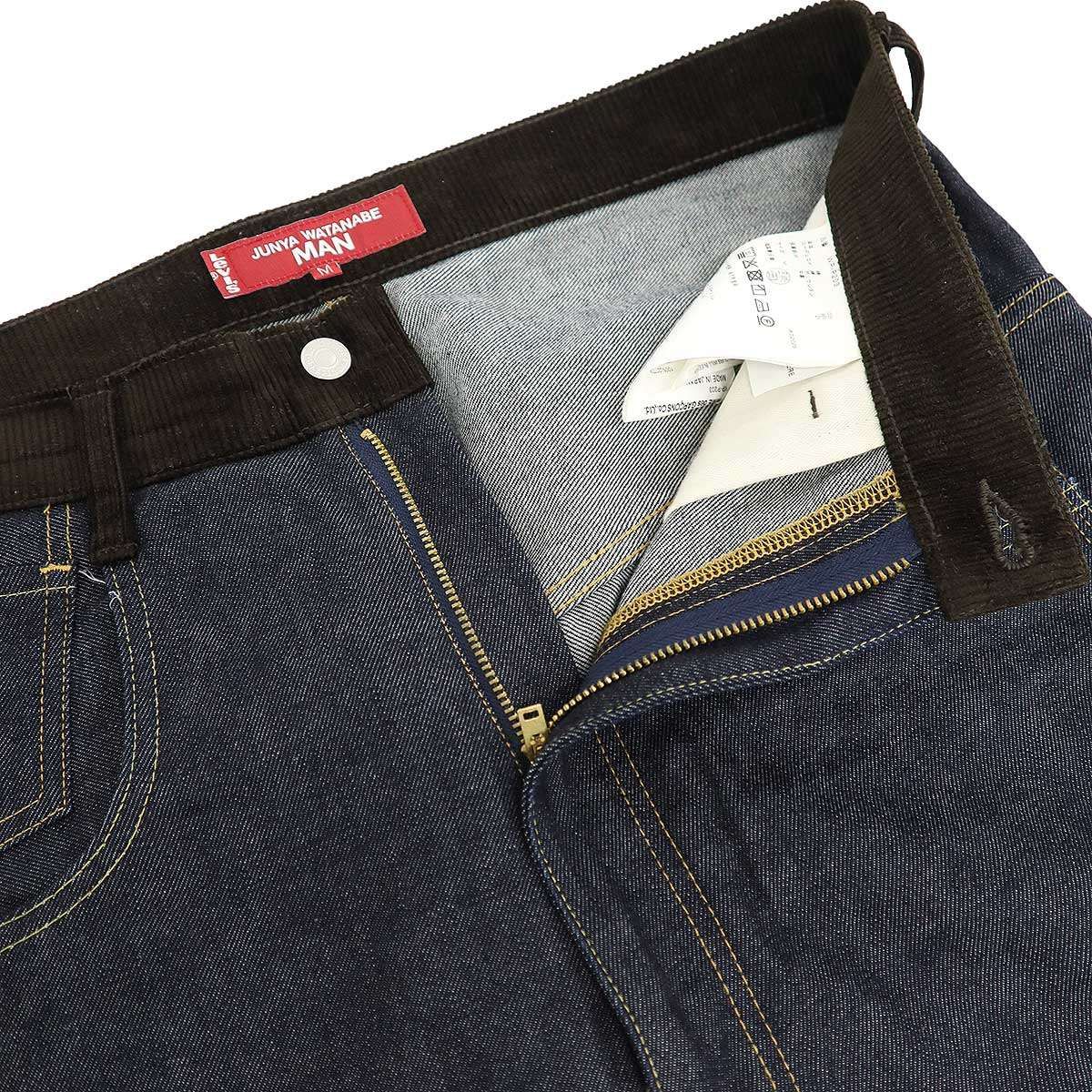 JUNYA WATANABE COMME des GARCONS MAN×Levi's ジュンヤワタナベ