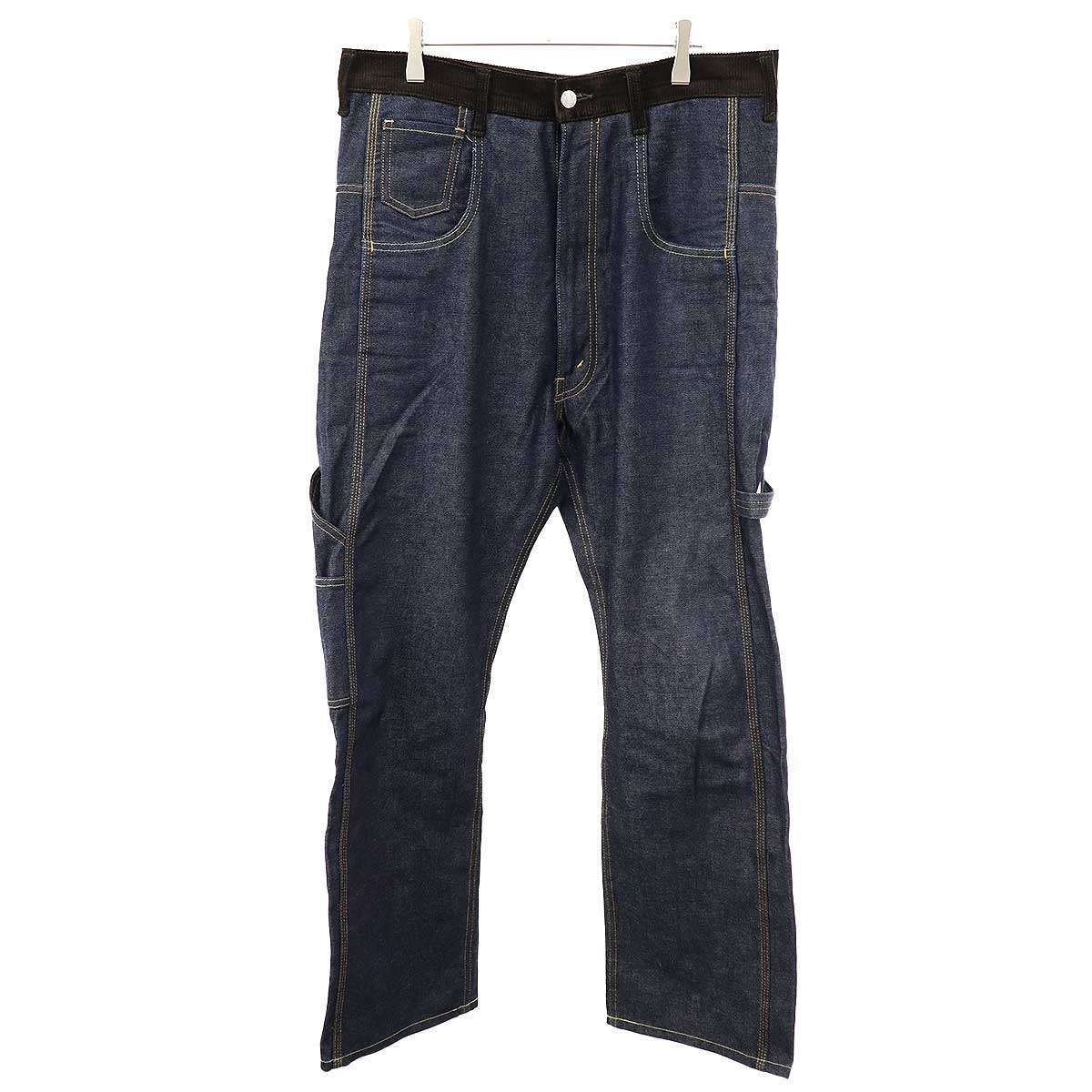 ［25SS］ジュンヤワタナベ　デニム　コムデギャルソン JUNYA WATANABE COMME des GARCONS MAN×Levi's ジュンヤワタナベ
