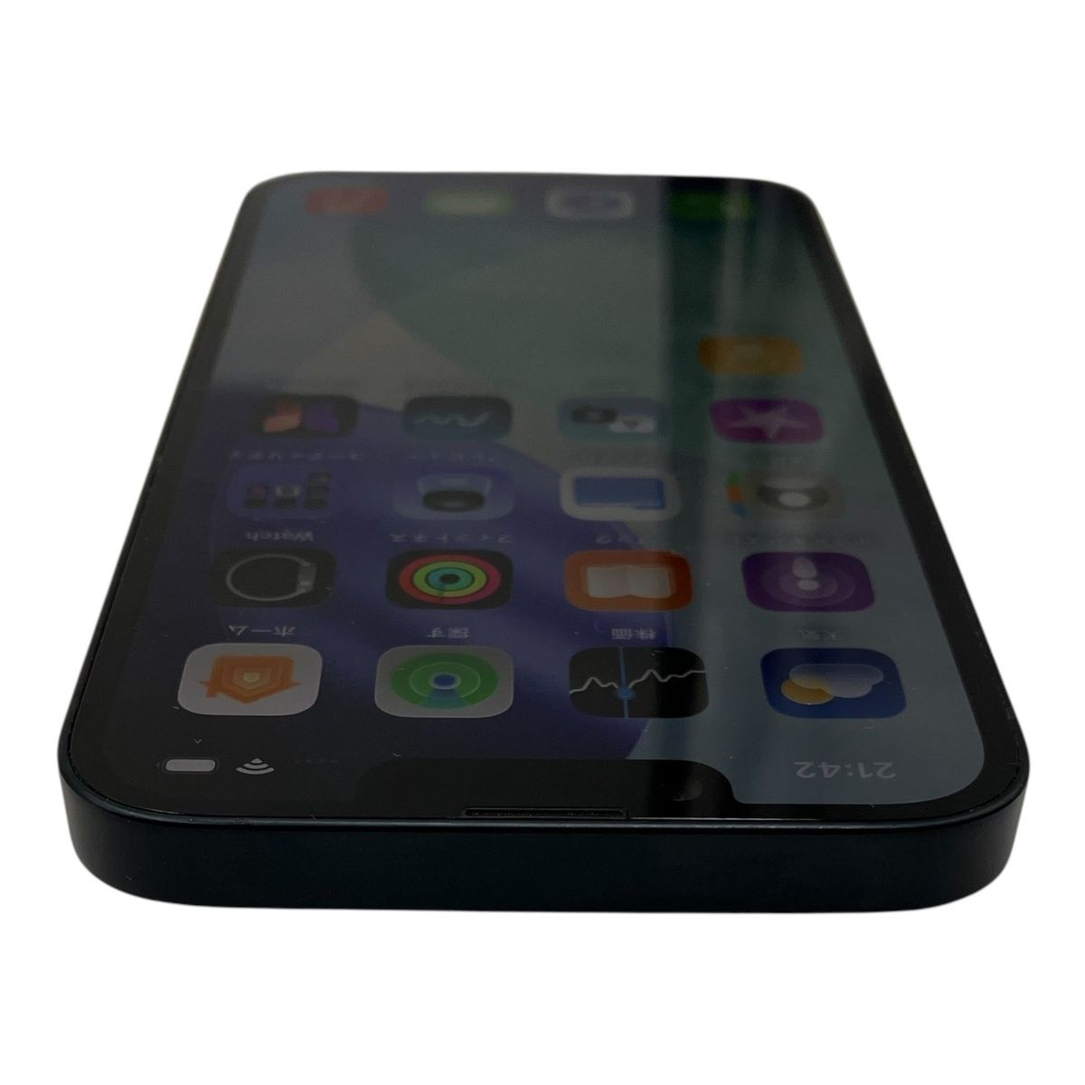 Apple iPhone 14 256GB SIMフリー ミッドナイト スマートフォン 本体
