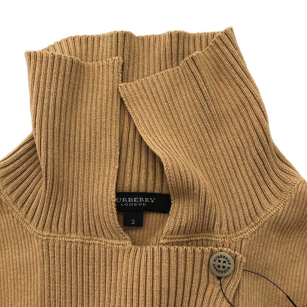 BURBERRY LONDON バーバリーロンドン ノバチェックノースリーブ