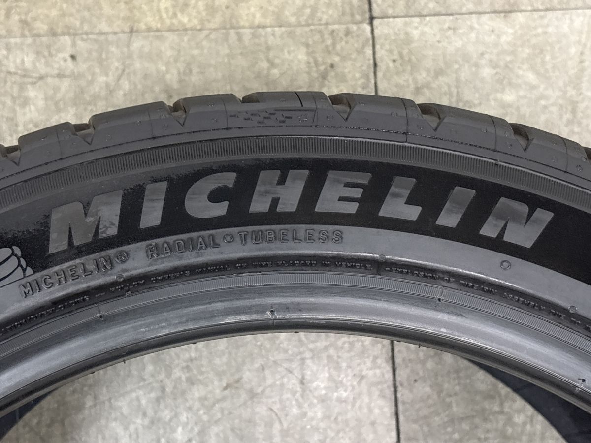 2026年製 バリ溝】ミシュラン パイロットスポーツ 5 235/45R18 1本 