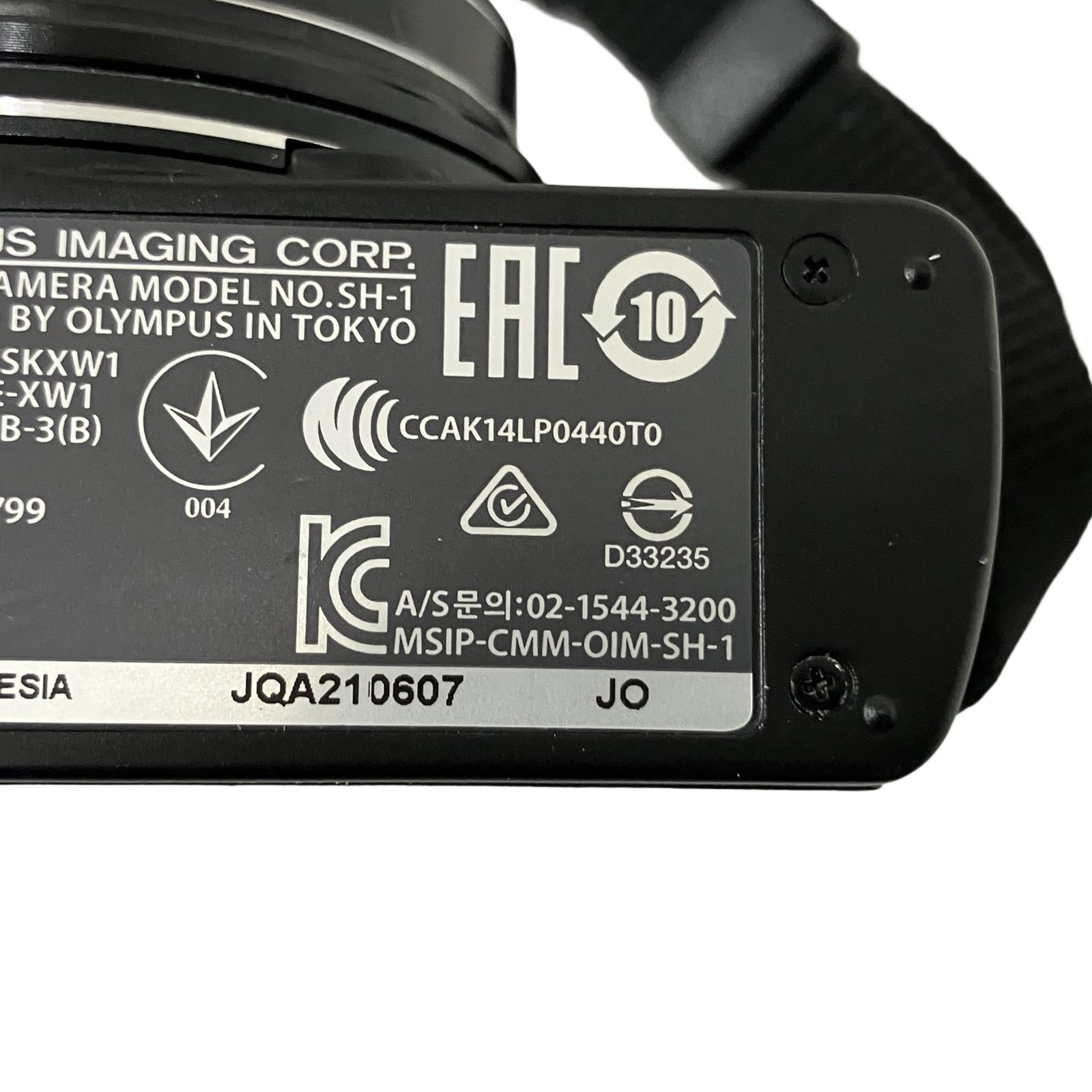 OLYMPUS SH-1 コンデジ コンパクト デジタル カメラ オリンパス 軽量