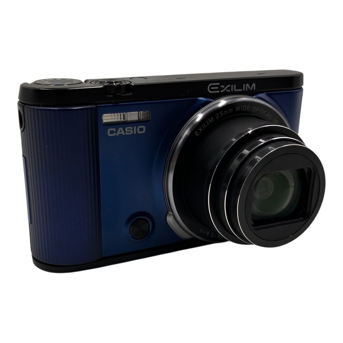 ■ CASIO EXILIM EX-ZR1600 デジタルカメラ ブルー カシオ ハイスピード 2692623,2692623