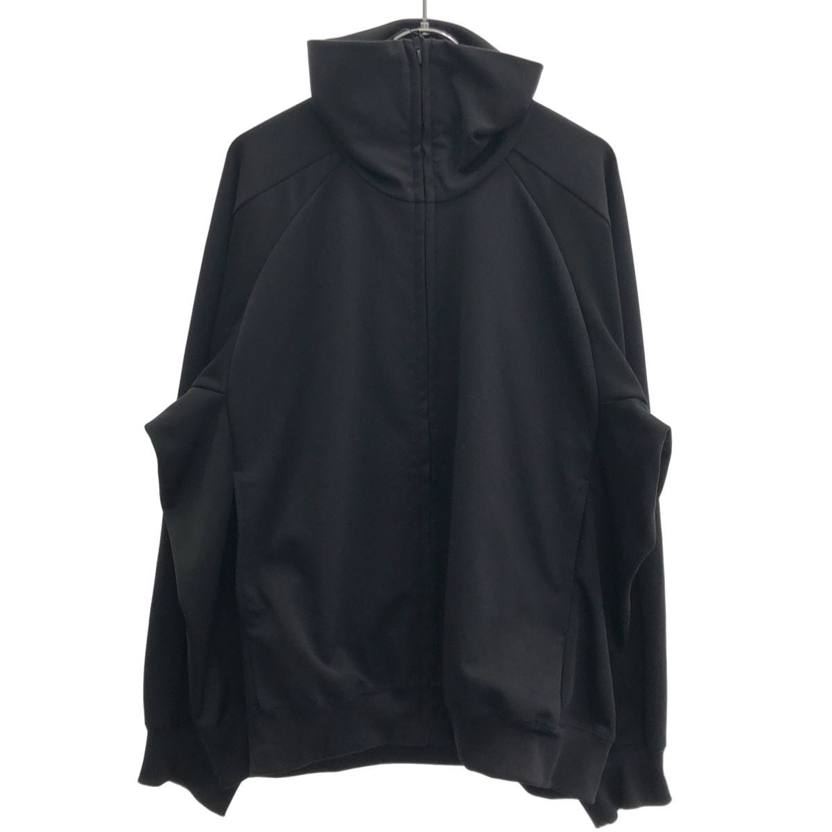 LAD MUSICIAN ラッドミュージシャン 20AW TRACK JACKET トラックジャケット 2220-606 ブラック 42