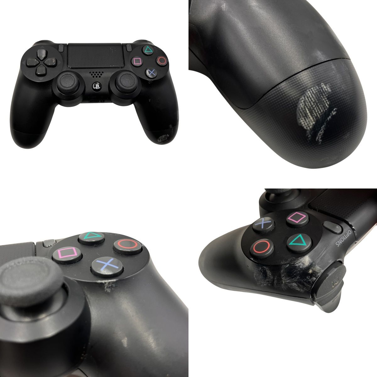 PlayStation 4 本体 コントローラー その他付属品