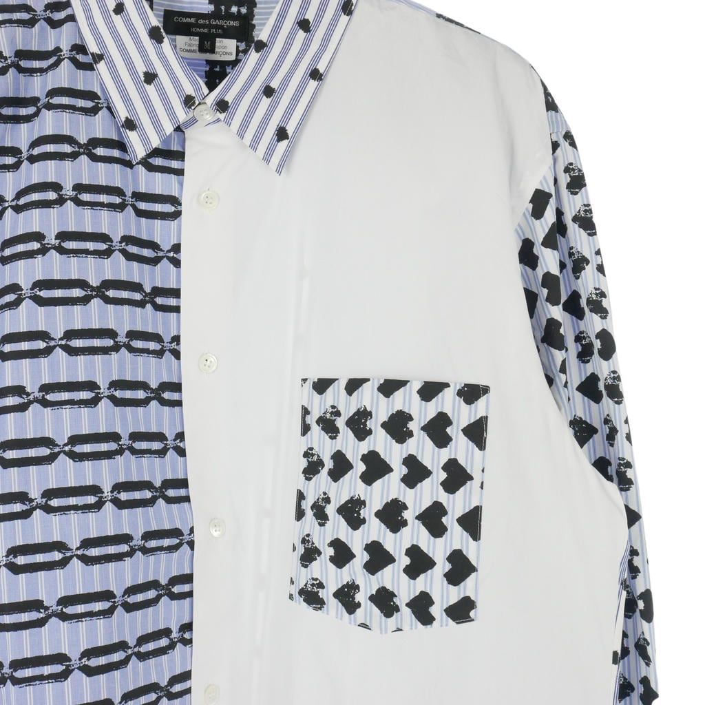 コムデギャルソンオムプリュス COMME des GARCONS HOMME PLUS 10AW