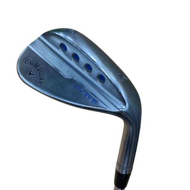 【中古】 キャロウェイ MD 5 JAWS クロム 60°/12°W ウェッジ WG NS PRO 950GH neo (フレックスS) メンズ 男性用 右利き 右用 Cランク ゴルフクラブ