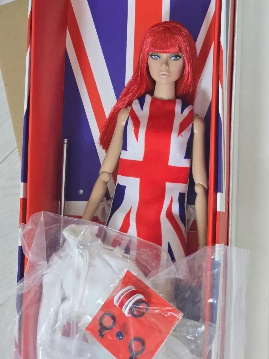 IN ベイ Poppy Parker セット integritytoys fashionroyalty