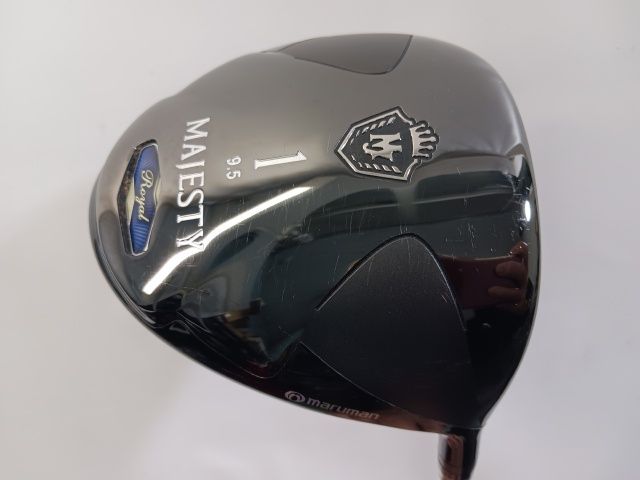 入間□【中古】 ドライバー マジェスティゴルフ(マルマン