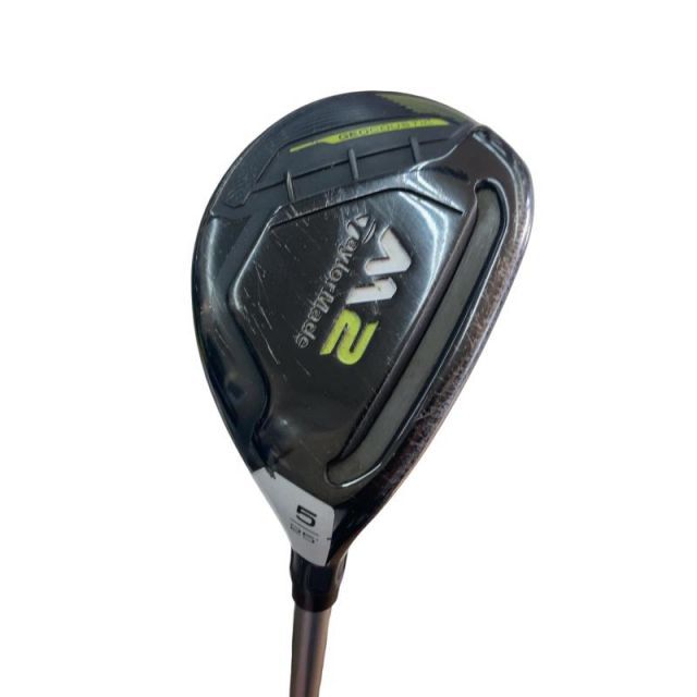 【中古】 テーラーメイド M2(2017) U5 レディース ユーティリティ UT TM5-317 (フレックスL) レディース 女性用 右利き 右用 Dランク ゴルフクラブ 8,736円