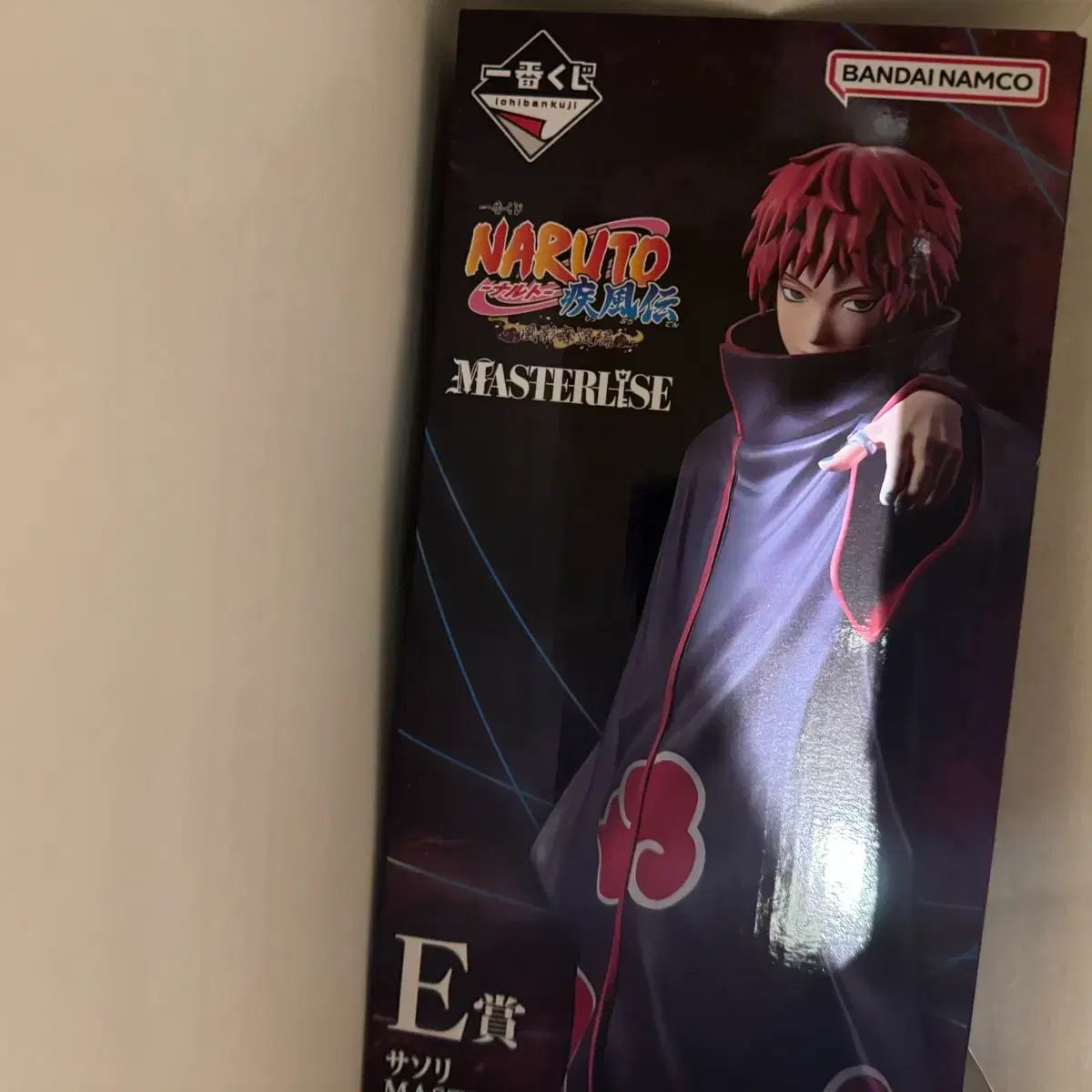 NARUTO -ナルト- 疾風伝 サソリ フィギュア マスターライズ E賞 10,272円