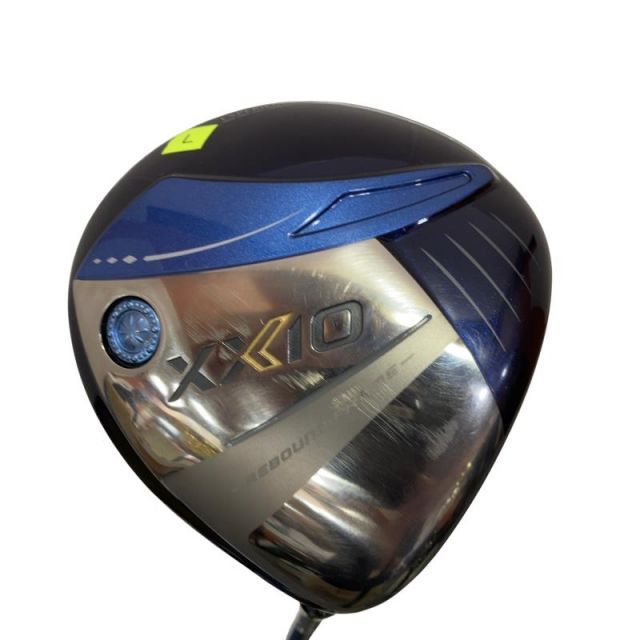 【中古】 ダンロップ XXIO(2024) 13.5° レディース ドライバー DR XXIO MP1300L(DR) (フレックスL) レディース 女性用 右利き 右用 Cランク ゴルフクラブ