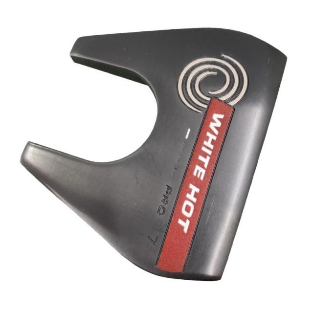 【中古】 オデッセイ WHITE HOT PRO #7 33インチ パター PT スチール (フレックスその他) メンズ 男性用 右利き 右用 Cランク ゴルフクラブ 11,669円