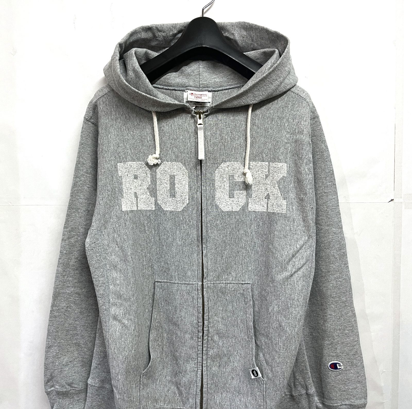 GOODENOUGH × Champion｜グッドイナフ チャンピオン サークルロゴ