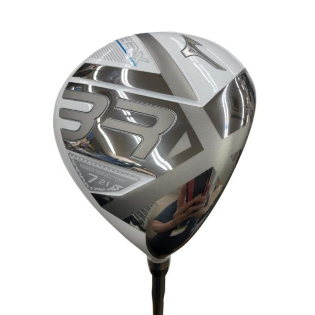 【中古】 ミズノ BR-X 7W レディース フェアウェイウッド FW BR-X(FW) (フレックスL) レディース 女性用 右利き 右用 Bランク ゴルフクラブ