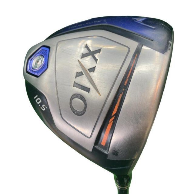 【中古】 ダンロップ XXIO(2018) 10.5° ドライバー DR XXIO MP1000(ドライバー) (フレックスS) メンズ 男性用 右利き 右用 Cランク ゴルフクラブ