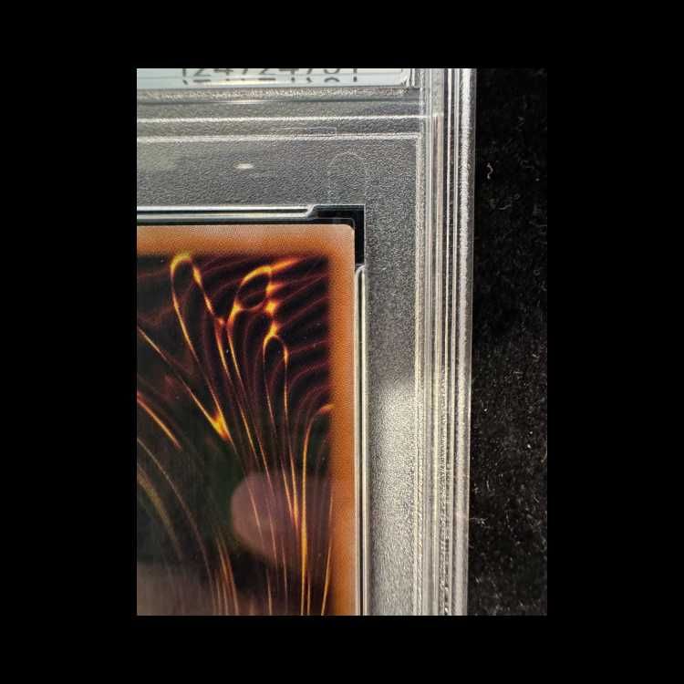 PSA10】マジシャン・オブ・ブラックカオス QCSE・25thシク TDPP-JP011