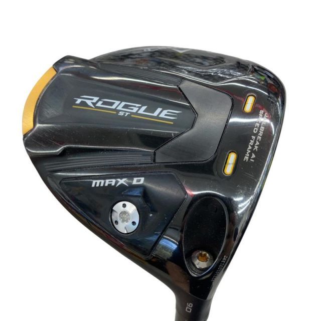【中古】 キャロウェイ ROGUE ST MAX D 9° ドライバー DR VENTUS 5 for CW(ROGUE ST DR) (フレックスSR) メンズ 男性用 右利き 右用 Cランク ゴルフクラブ