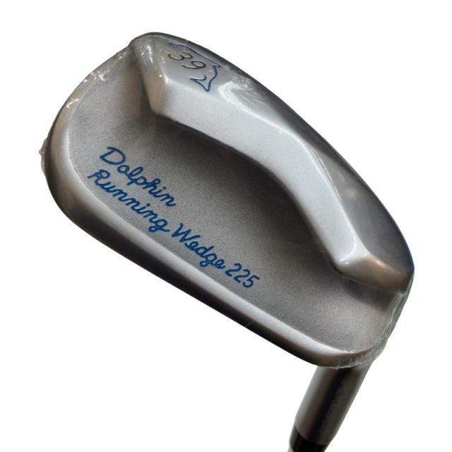 【中古】 キャスコ Dolphin Running Wedge DRW-225 39° 34インチ ウェッジ WG Dolphin オリジナルスチール (フレックスその他) メンズ 男性用 右利き 右用 Aランク ゴルフクラブ 13,013円