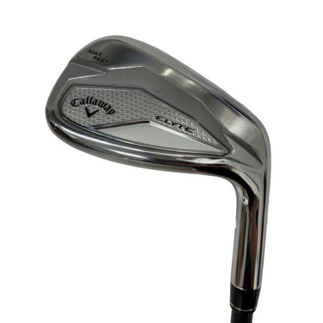 【中古】 キャロウェイ ELYTE MAX FAST GW ウェッジ WG LIN-Q GREEN 40 for CW(ELYTE IR) (フレックスR) メンズ 男性用 右利き 右用 Cランク ゴルフクラブ