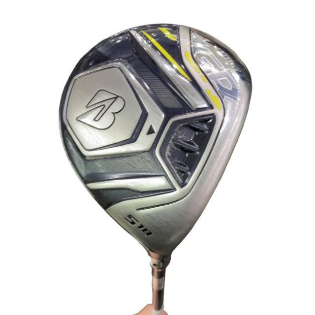 【中古】 ブリヂストン TOUR B JGR(2019) 5W フェアウェイウッド FW TOUR AD for JGR TG2-5(FW) (フレックスSR) メンズ 男性用 右利き 右用 Cランク ゴルフクラブ 8,613円