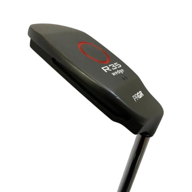 【中古】 プロギア R35 wedge◇◇ 34インチ ウェッジ WG スチール (フレックスその他) メンズ 男性用 右利き 右用 Cランク ゴルフクラブ