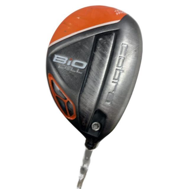 【中古】 コブラ cobra BiO CELL U4-5(オレンジ) ユーティリティ UT cobra Speeder(ユーティリティ) (フレックスS) メンズ 男性用 右利き 右用 Cランク ゴルフクラブ