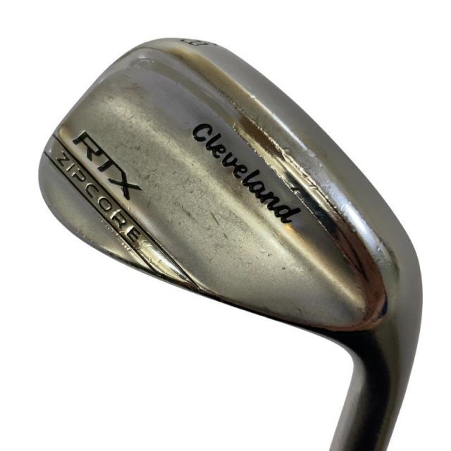 【中古】 クリーブランド Cleveland RTX ZIPCORE ツアーサテン 48°/10° MID ウェッジ WG NS PRO 950GH (フレックスS) メンズ 男性用 右利き 右用 Cランク ゴルフクラブ