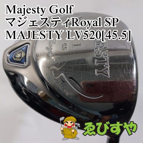 入間□【中古】 ドライバー マジェスティゴルフ(マルマン
