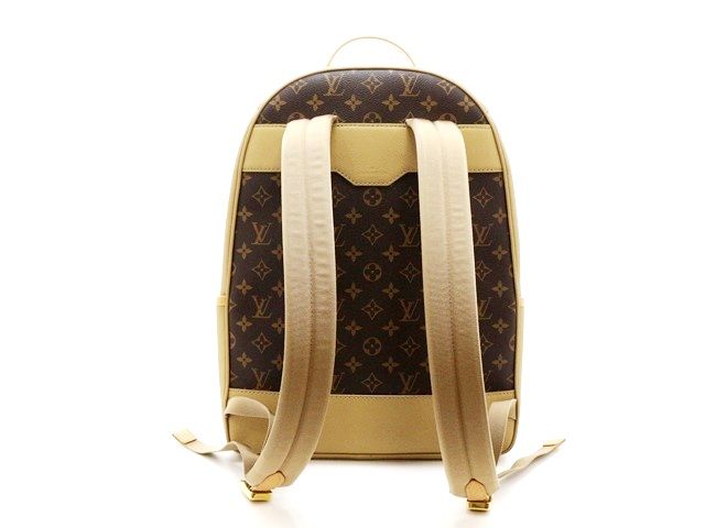 LOUIS VUITTON ルイ・ヴィトン アウトドア・バックパック M12624