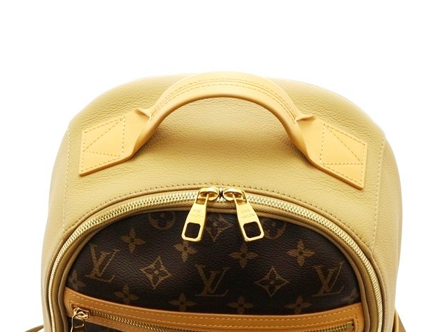 LOUIS VUITTON ルイ・ヴィトン アウトドア・バックパック M12624
