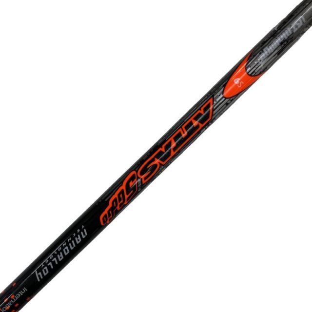 【中古】 ヤマハスリーブ付き(RMX VD系) マミヤドライバー用 シャフト ATTAS 5GoGo 6 (フレックスS)Bランク ゴルフクラブ