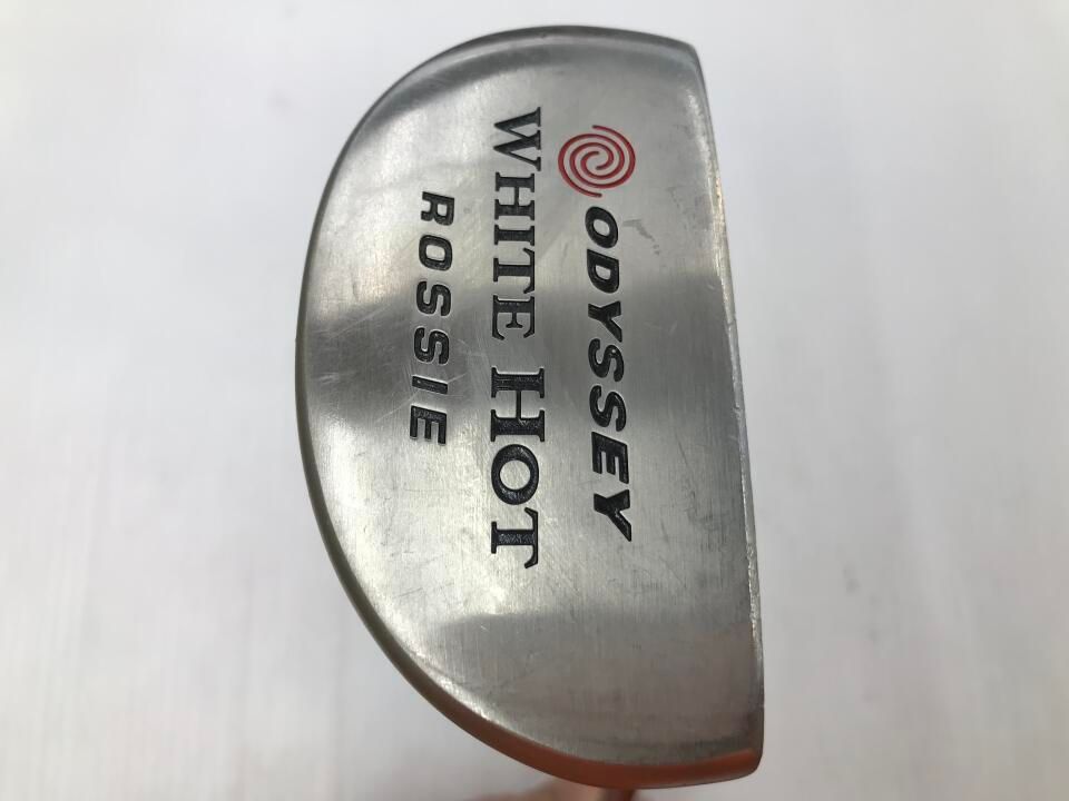 オデッセイ ホワイト ホットロッシー パター 中古【最短即日発送