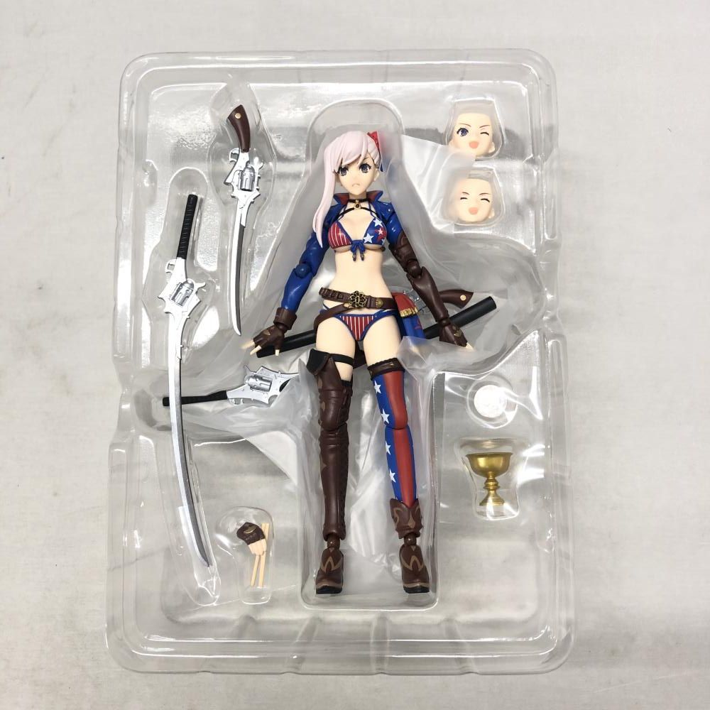 中古】マックスファクトリー figma バーサーカー/宮本武蔵 Fate/Grand