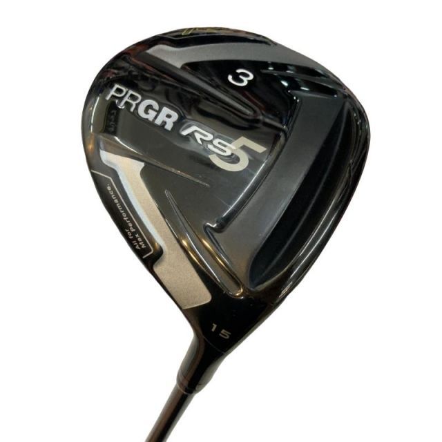 【中古】 プロギア RS 5(2020) 3W フェアウェイウッド FW Diamana FOR PRGR(2020 FW) (フレックスR) メンズ 男性用 右利き 右用 Cランク ゴルフクラブ 9,508円
