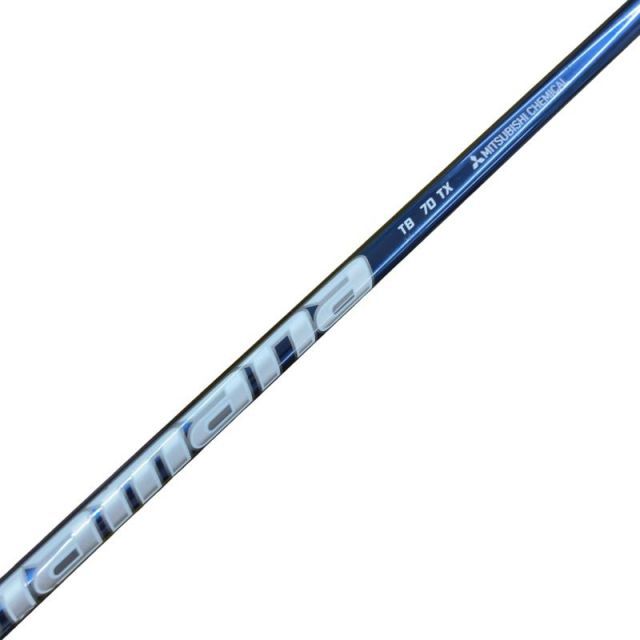 【中古】 タイトリストスリーブ付き(GTS系) 三菱ケミカル(レイヨン)ドライバー用 シャフト Diamana TB 70 (フレックスX)Bランク ゴルフクラブ
