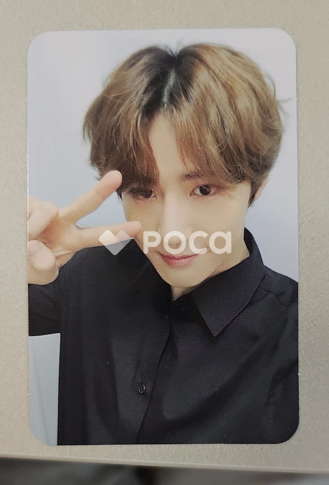 EXO スホ EXO-L ACE WELCOME KIT - メルカリ