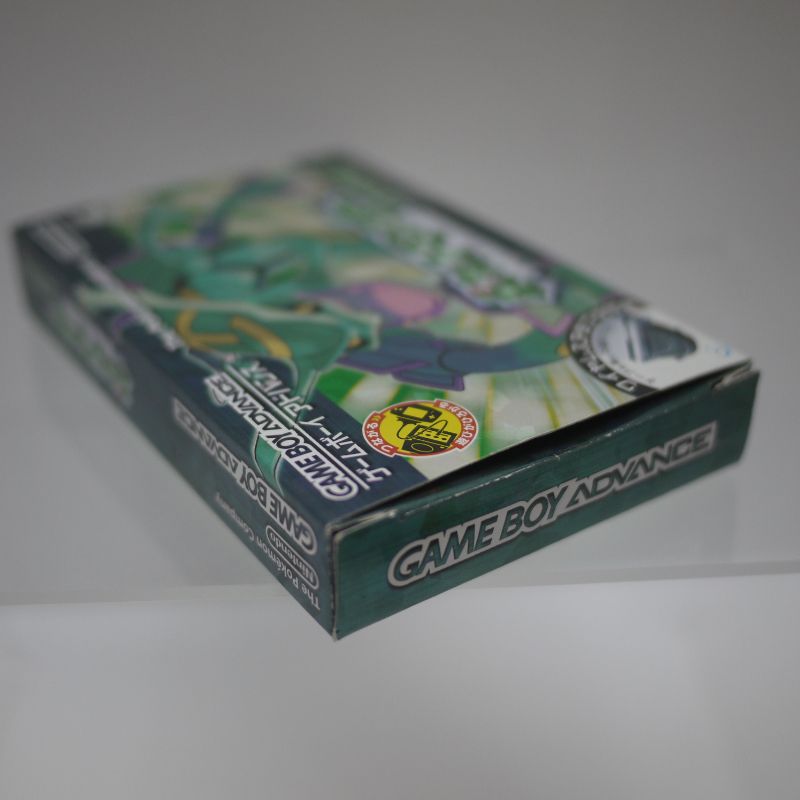 尾張小牧店】GBA ポケットモンスター エメラルド ゲームボーイ